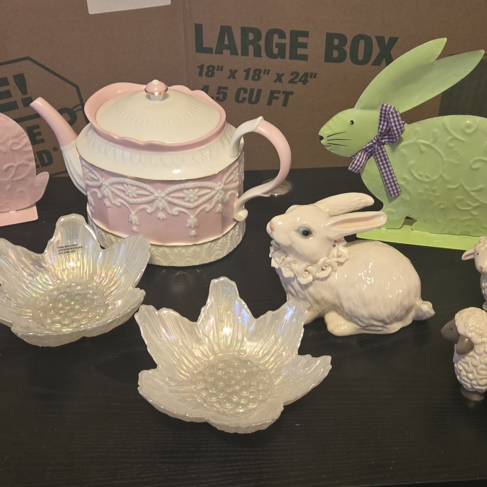 Miscellaneous items